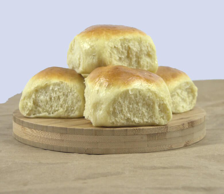 Picture of Soft Dinner Rolls