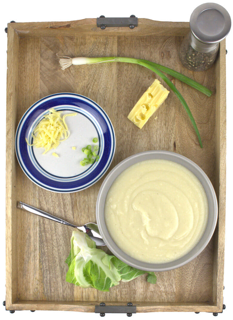 Simple Irish Cauliflower Soup2