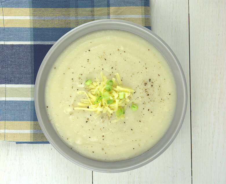 Simple Irish Cauliflower Soup3