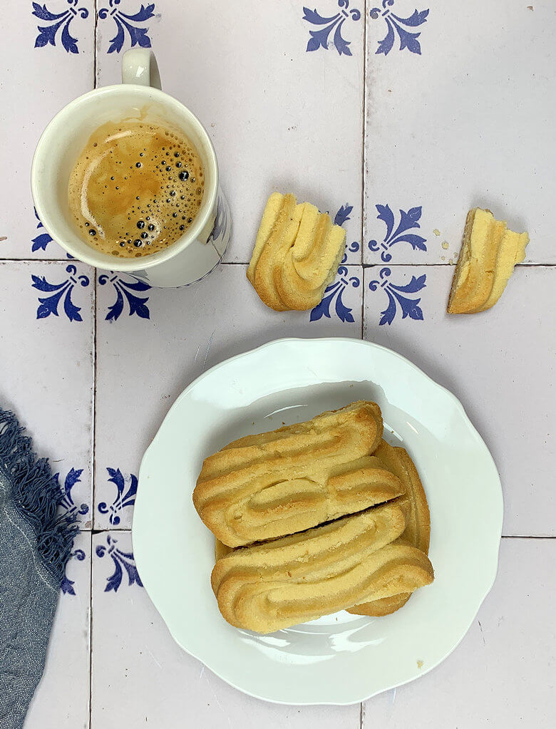 Sprtisen - Dutch Buttery Cookies