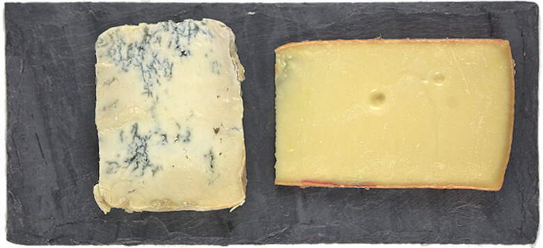Ingredients: 2 cheeses