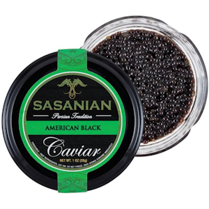 Picture of american bowfin caviar