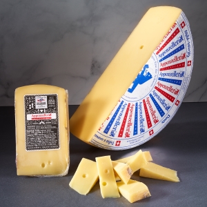 Picture of appenzeller cheese
