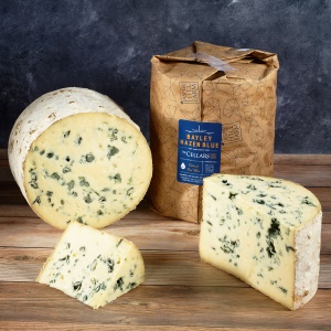 Picture of bayley hazen blue cheese