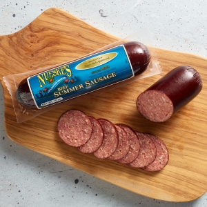 Picture of beef summer sausage