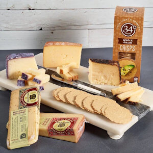 Picture of bellavitano cheese collection