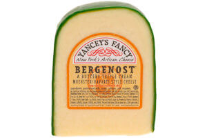 Picture of bergenost cheese
