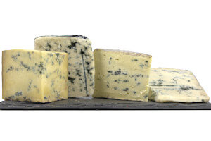 Picture of big four blue cheese assortment