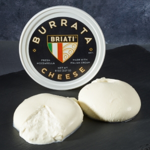 Picture of briati burrata cheese