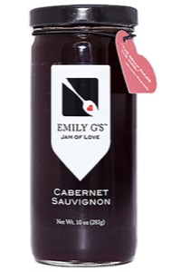 Picture of cabernet sauvignon jam