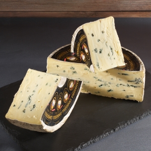 Picture of cambozola black label cheese