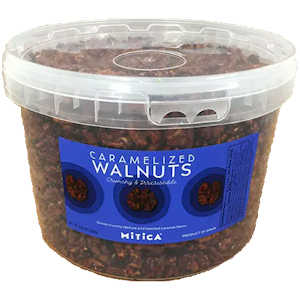 Picture of caramelized walnuts mitica (8.4 pounds)