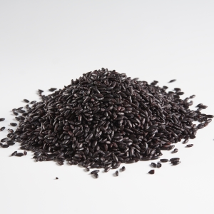 Picture of chinese black rice