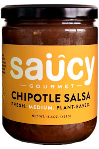 Picture of chipotle salsa