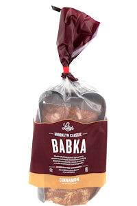Picture of cinnamon babka