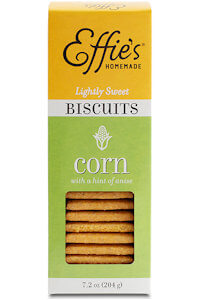 Picture of corn biscuits