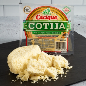 Picture of cotija cheese