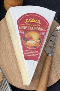 Picture of couronne double creme brie