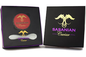 Picture of create your own small caviar gift