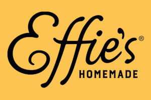 Picture of Effie's Homemade logo