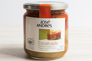 Picture of jose andres escalivada catalan roasted vegetables