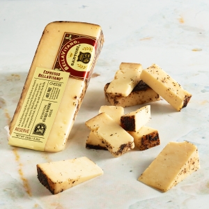 Picture of espresso bellavitano cheese