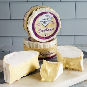 Picture of fromager d'affinois excellence cheese