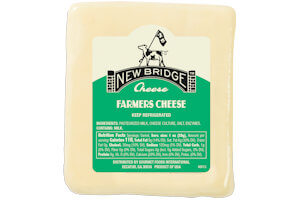 Picture of farmers cheese