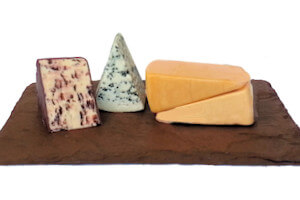 Picture of fine cheese from britain