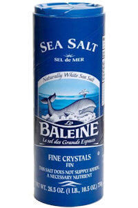Picture of fine la baleine sea salt