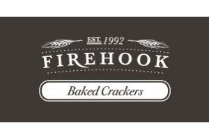 Picture of Firehook Baked Crackers logo