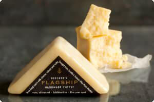 Picture of beecher's flagship cheese
