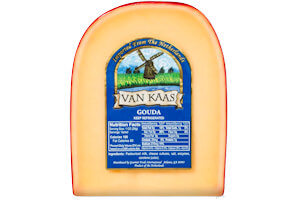 Picture of van kaas gouda cheese