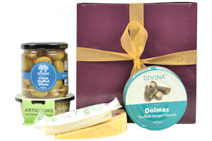 Picture of greek classic gift box