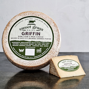 Picture of griffin cheese