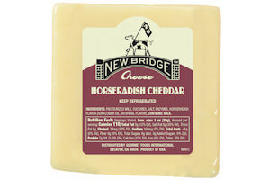 Picture of horseradish cheddar