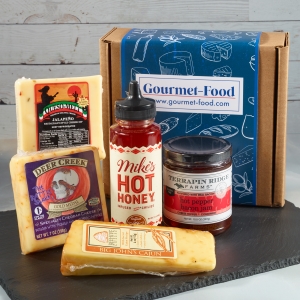 Picture of hot gourmet gift box
