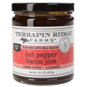 Picture of hot pepper bacon jam
