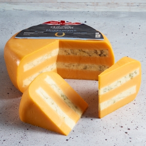 Picture of huntsman cheese