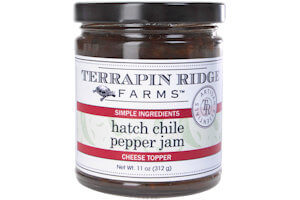Picture of jalapeno hatch chile jam