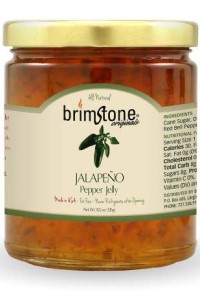 Picture of jalapeno pepper jelly