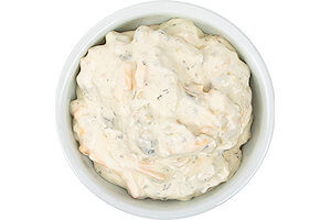 Picture of jalapeno popper dip
