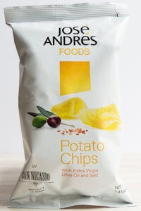 Picture of jose andres potato chips