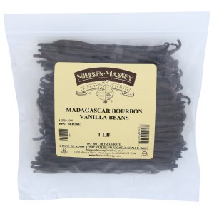 Picture of vanilla beans madagascar whole