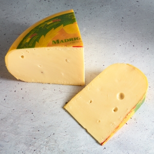 Picture of madrigal cheese