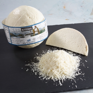 Picture of mizithra cheese