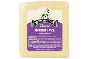 Picture of monterey jack cheese