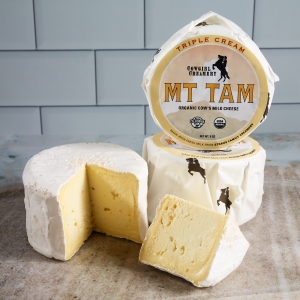 Picture of mt tam cheese