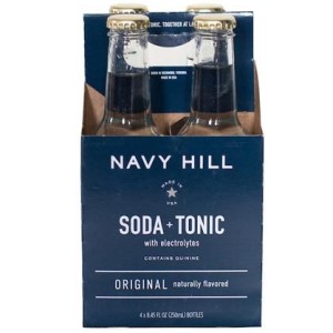 Picture of soda tonic by navy hill