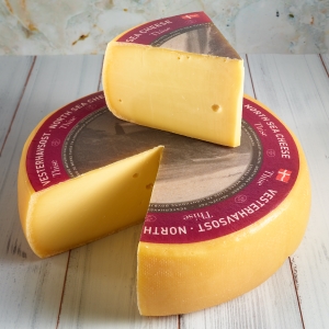 Picture of north sea cheese